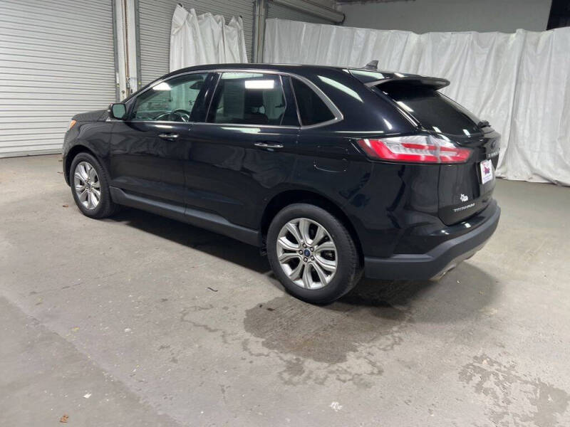 2021 Ford Edge Titanium