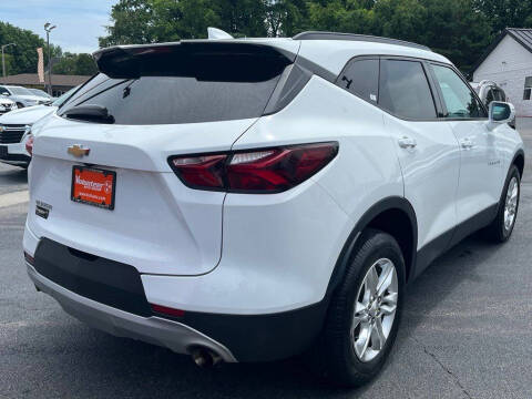 2020 Chevrolet Blazer LT