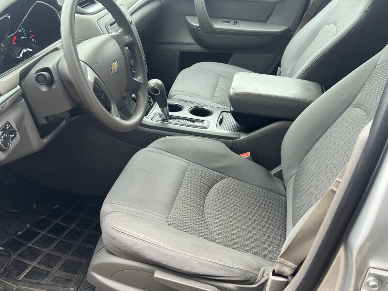 2016 Chevrolet Traverse LS