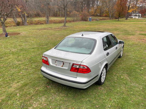 2003 Saab 9-5 Linear 2.3t