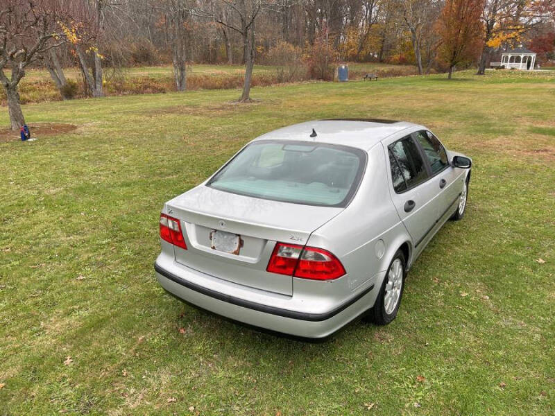 2003 Saab 9-5 Linear 2.3t