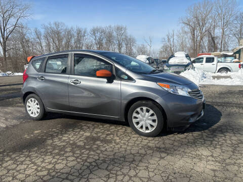 2016 Nissan Versa Note SV