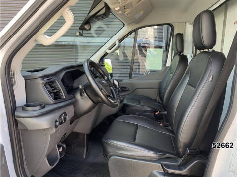 2023 Ford Transit