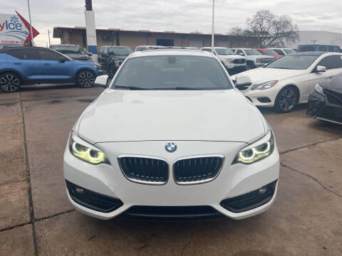 2018 BMW 2 Series 230i