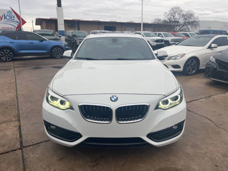 2018 BMW 2 Series 230i