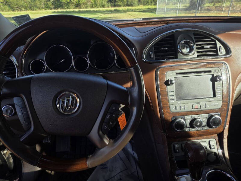 2014 Buick Enclave Premium