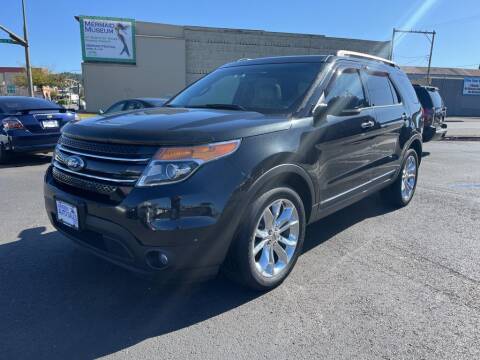2011 Ford Explorer for sale at Aberdeen Auto Sales in Aberdeen WA