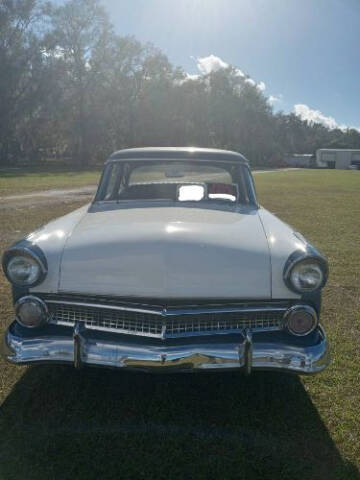1955 Ford Fairlane for sale at Classic Car Deals in Cadillac MI