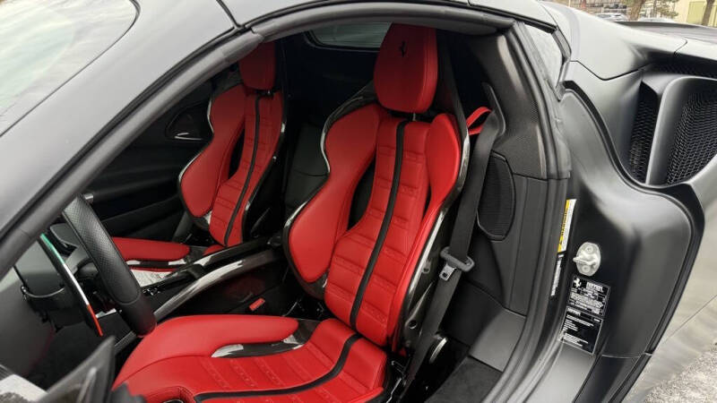 2024 Ferrari SF90 Spider