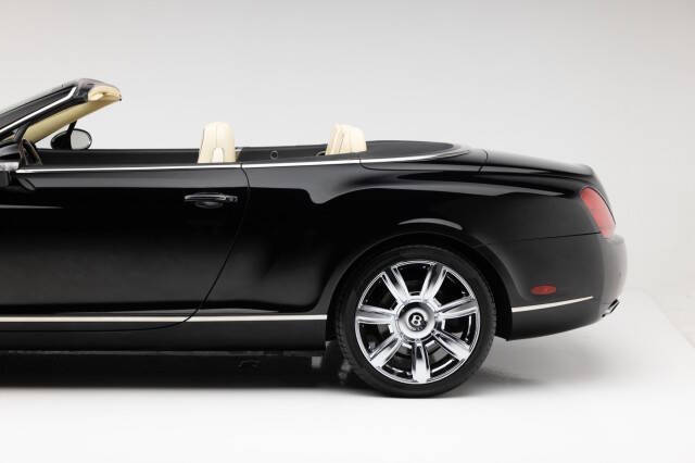 2007 Bentley Continental GT