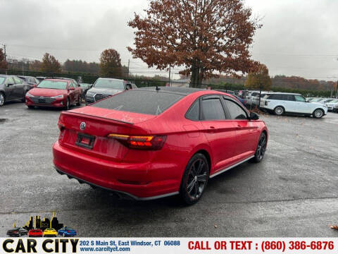 2019 Volkswagen Jetta GLI 35th Anniversary Edition