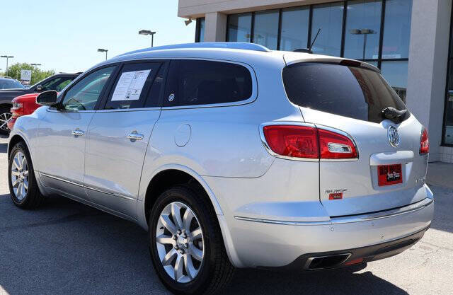 2017 Buick Enclave Premium