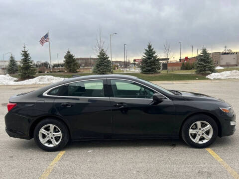 2020 Chevrolet Malibu LS