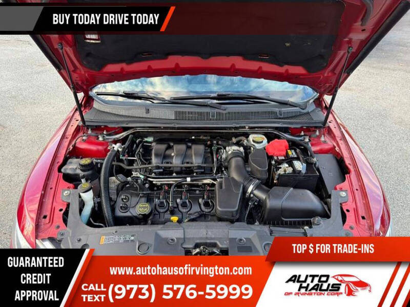 2014 Ford Taurus SEL