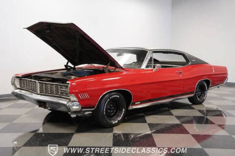 1968 Ford Galaxie