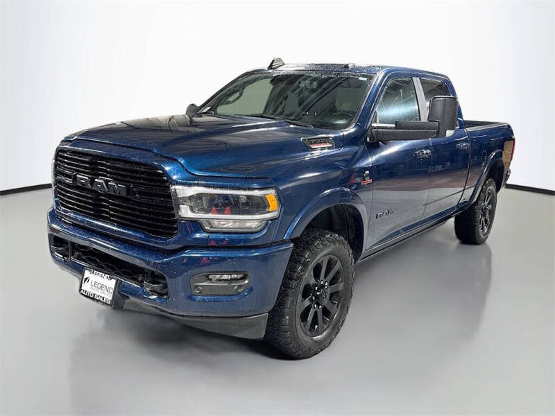 2021 RAM 3500 Laramie