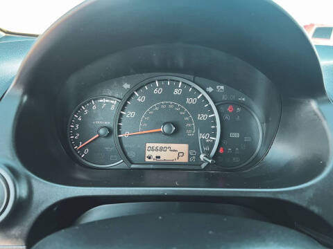 2022 Mitsubishi Mirage ES