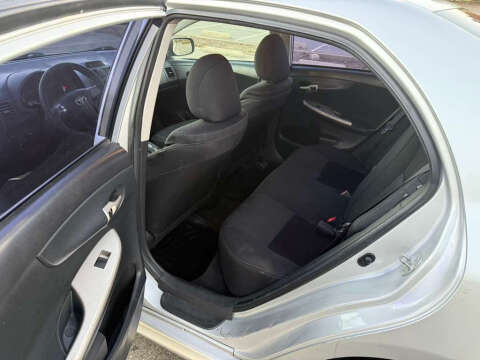 2013 Toyota Corolla S