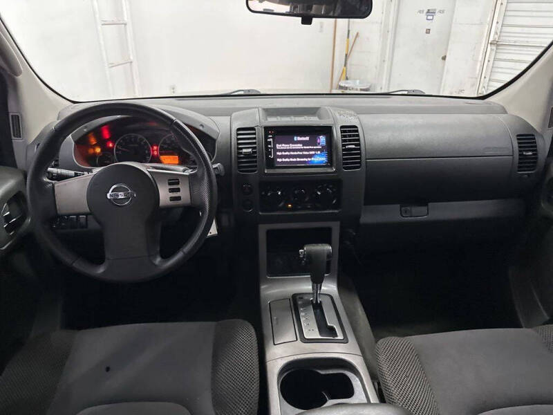 2012 Nissan Pathfinder S