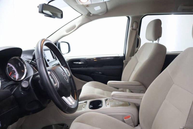 2015 Dodge Grand Caravan SXT