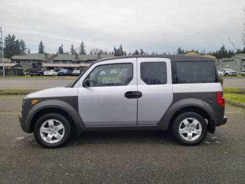 2004 Honda Element EX