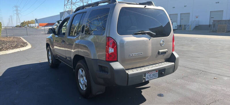 2006 Nissan Xterra