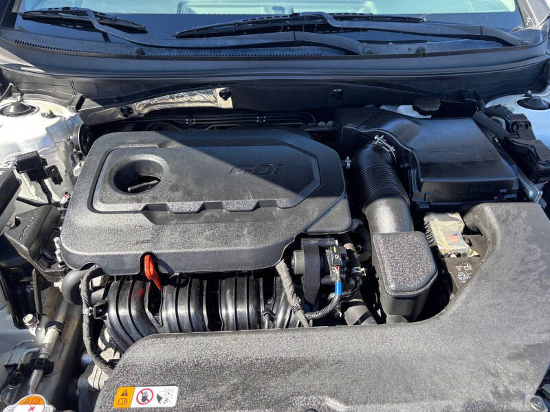 2017 Hyundai Sonata Limited