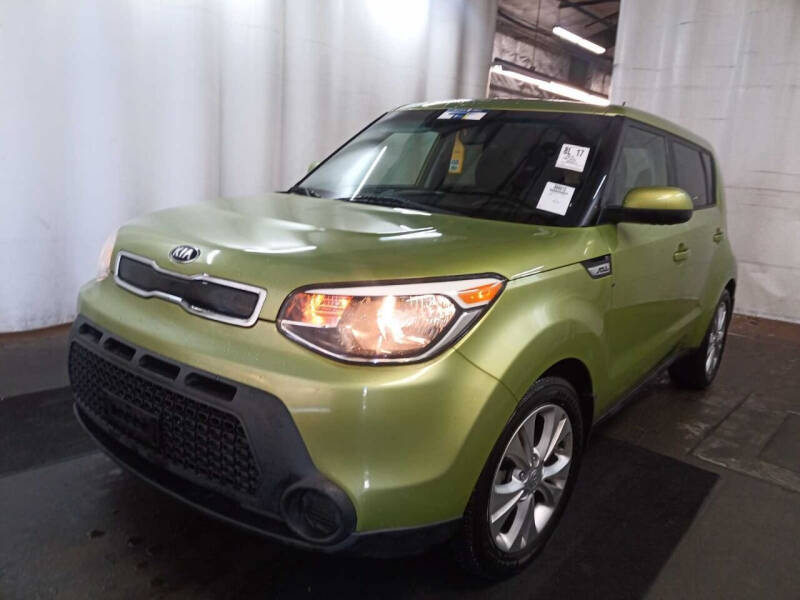 2015 Kia Soul for sale at Mega Auto Sales in Wenatchee WA