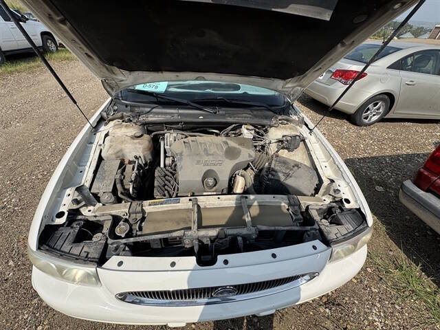 2004 Buick LeSabre Custom