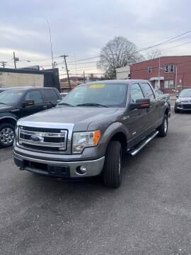 2013 Ford F-150 for sale at Belle Creole Associates Auto Group Inc in Trenton NJ