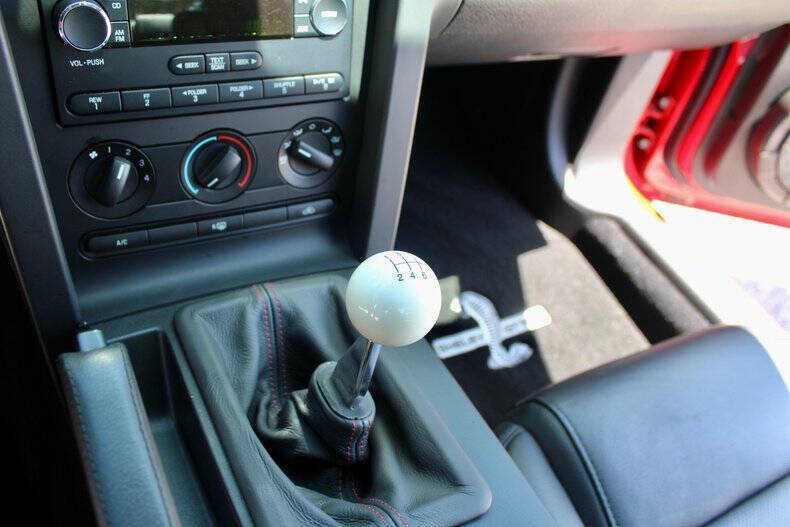 2009 Ford Shelby GT500