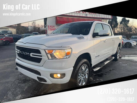 2020 RAM 1500 for sale at King of Car LLC in Bowling Green KY