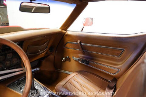 1972 Chevrolet Corvette