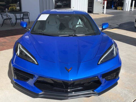 2024 Chevrolet Corvette Stingray