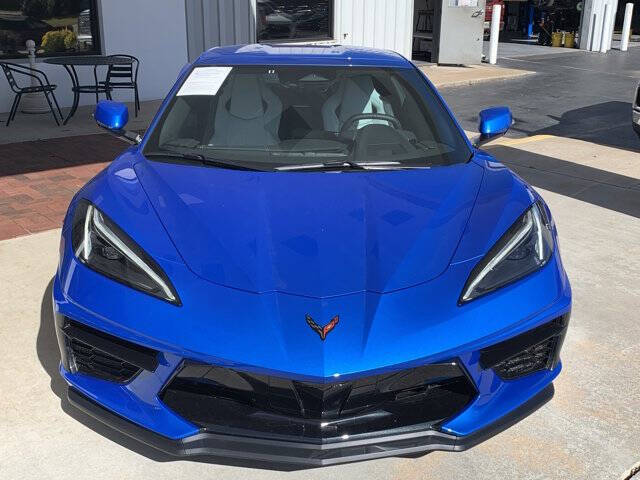 2024 Chevrolet Corvette Stingray