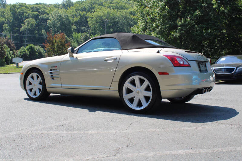2006 Chrysler Crossfire Limited