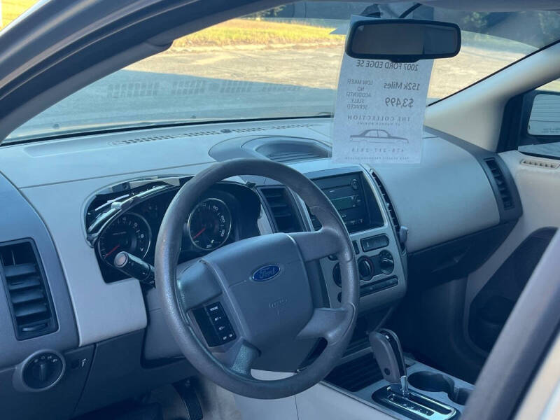 2007 Ford Edge SE