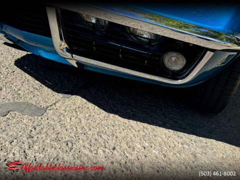 1968 Chevrolet Corvette