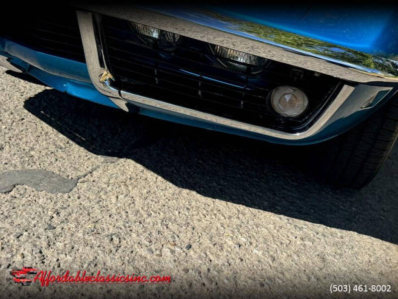1968 Chevrolet Corvette