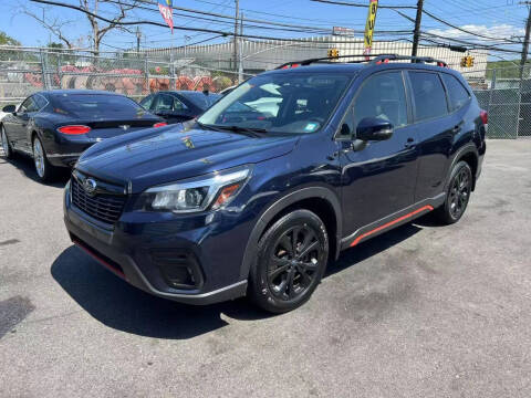 2019 Subaru Forester Sport