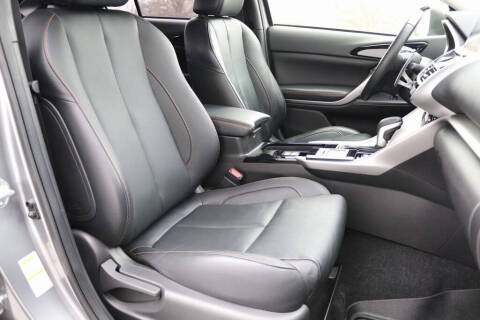 2019 Mitsubishi Eclipse Cross SEL