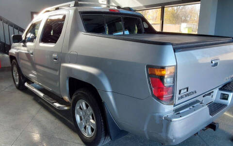 2006 Honda Ridgeline RTS