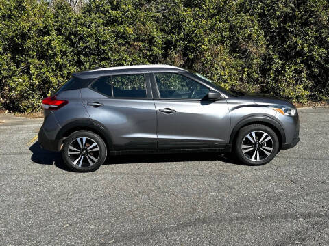 2019 Nissan Kicks SV
