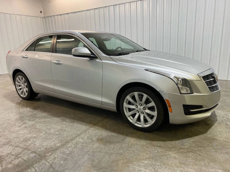 2018 Cadillac ATS 2.0T