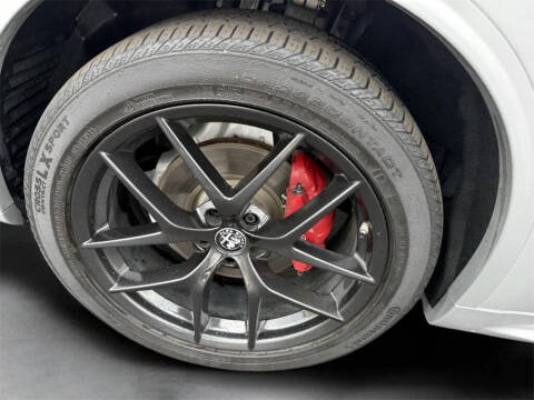 2020 Alfa Romeo Stelvio Ti Sport