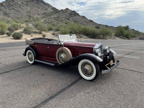 1932 Packard 902