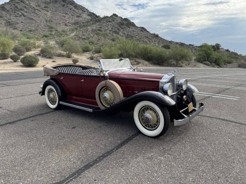 1932 Packard 902
