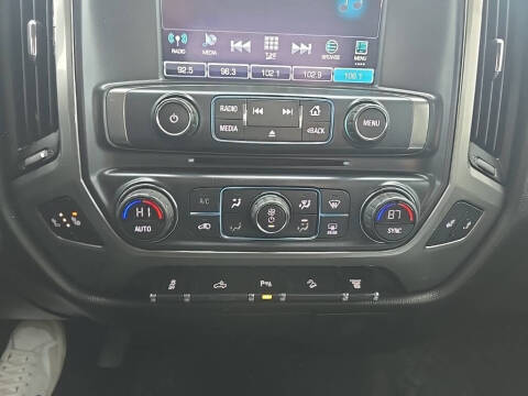 2018 Chevrolet Silverado 2500HD