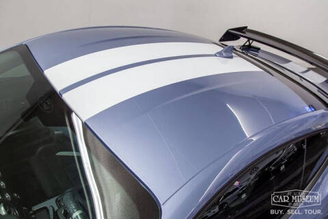 2022 Ford Mustang Shelby GT500