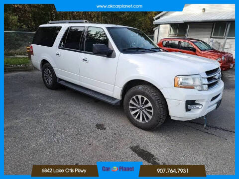 2016 Ford Expedition EL